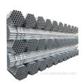 16Mn GR.B Hot Dip Galvanized Steel Pipe